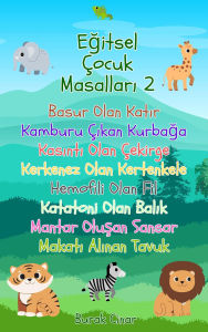 Title: Egitsel Cocuk Masallari 2, Author: Burak Cinar