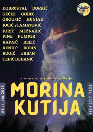 Title: Morina kutija, br. 8 (veljaca, 2025.), Author: Morina kutija