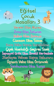 Title: Egitsel Cocuk Masallari 3, Author: Burak Cinar