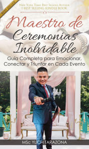 Title: Maestro de Ceremonias Inolvidable, Author: Ylich Tarazona