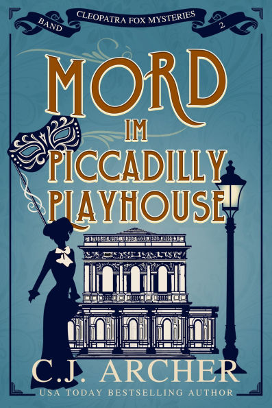Mord im Piccadilly Playhouse