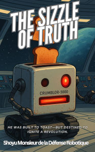 Title: The Sizzle of Truth, Author: Shoyu Monsieur de la Défense Robotique