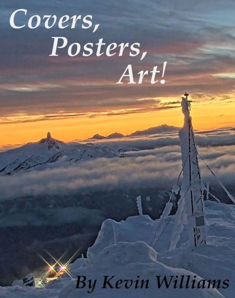 Covers, Posters, Art!