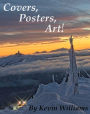 Covers, Posters, Art!