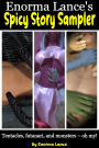 Enorma Lance's Spicy Story Sampler
