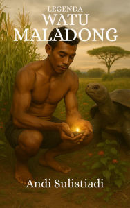 Title: Legenda Watu Maladong, Author: Andi Sulistiadi