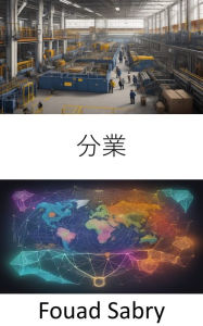 Title: Division of Labour: Unlocking the Power of Division of Labour, a Journey through Economic Evolution, Author: Fouad Sabry