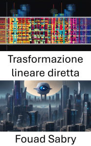 Title: Trasformazione lineare diretta: Applicazioni pratiche e tecniche nella visione artificiale, Author: Fouad Sabry