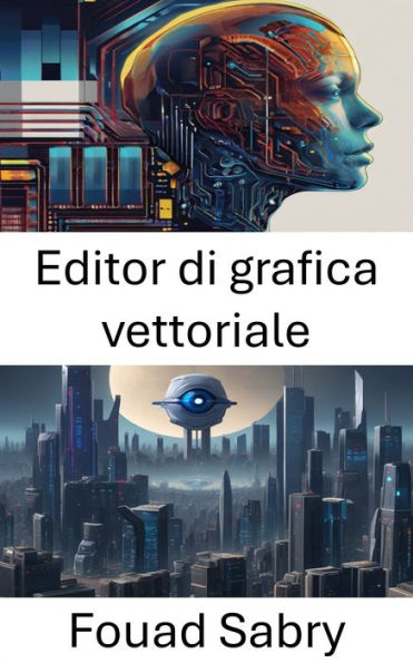Editor di grafica vettoriale: Potenziare la creazione visiva con algoritmi avanzati