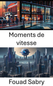 Title: Moments de vitesse: Capturer la dynamique : aperçu de la vision par ordinateur, Author: Fouad Sabry