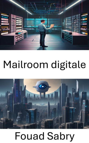 Mailroom digitale: Unlocking Efficiency Through Computer Vision