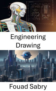 Title: Engineering Drawing: Unlocking Visual Perception in Engineering Drawing, Author: Fouad Sabry