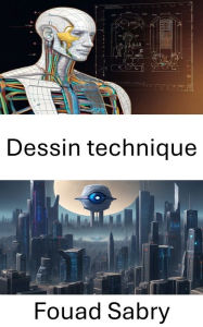 Title: Dessin technique: Libérer la perception visuelle dans le dessin technique, Author: Fouad Sabry