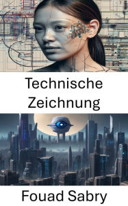 Title: Technische Zeichnung: Erschließung von Computer Vision durch technisches Zeichnen, Author: Fouad Sabry