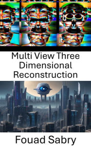 Title: Multi View Three Dimensional Reconstruction: Advanced Techniques for Spatial Perception in Computer Vision, Author: Fouad Sabry