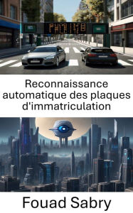 Title: Reconnaissance automatique des plaques d'immatriculation: Libérer le potentiel de la technologie de vision par ordinateur, Author: Fouad Sabry