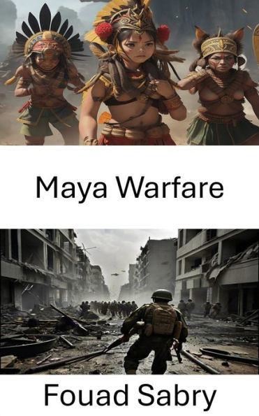 Maya Warfare: Strategies, Tactics, and Conquests of an Ancient Civilization