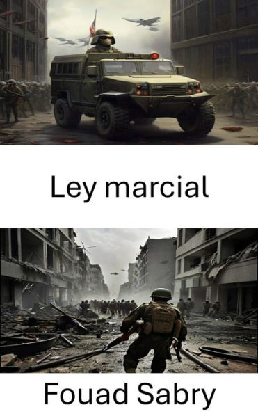 Ley marcial: Doctrina, táctica, estrategia y batalla por el orden de los guerreros