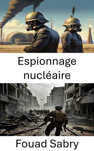 Espionnage nucléaire: Shadow Games, démêler le Web atomique