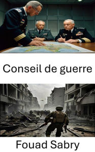 Title: Conseil de guerre: Strategic Decisions that Shaped History, Author: Fouad Sabry