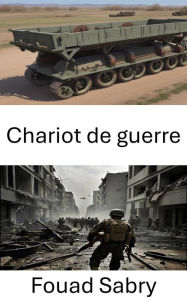 Title: Chariot de guerre: Arsenal tonitruant, mobilisation de la puissance dans les conflits modernes, Author: Fouad Sabry