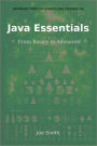 Java Essentials: From Basics to Advanced
