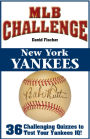 MLB Challenge New York Yankees