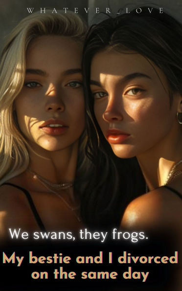 We swans, they frogs. My bestie and I divorced on the same day: A Captivating Romantic Short Story