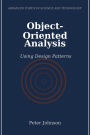Object-Oriented Analysis: Using Design Patterns