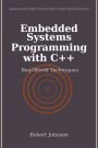Embedded Systems Programming with C++: Real-World Techniques