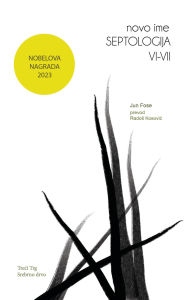 Title: Septologija VI-VII: Novo ime, Author: Jun Fose