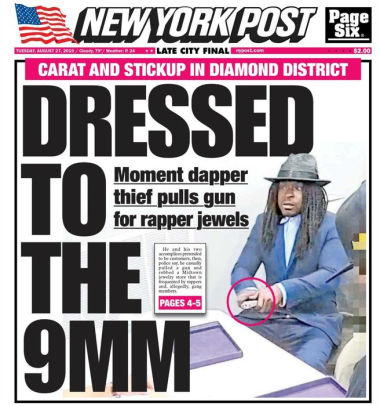 New York Post - Annual Subscription Sale - 08/27/19 by NYP ...