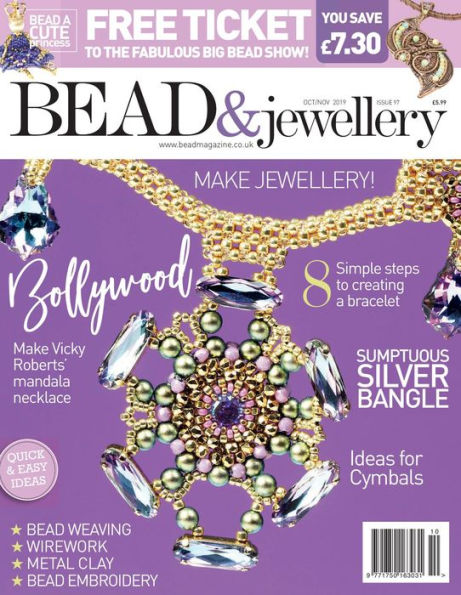 Bead & Jewellery - October-November 2019