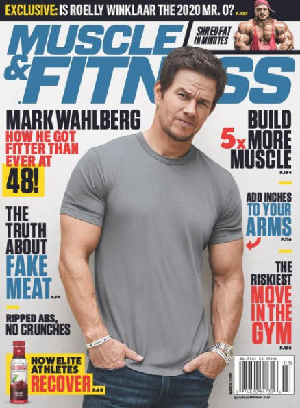 Muscle & Fitness - Muscle & Fitness - March 2020