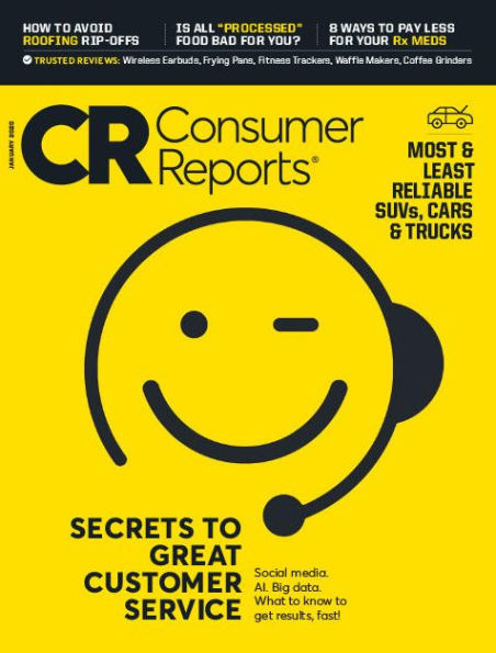 Consumer Reports - January 2020