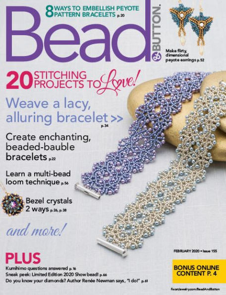 Bead & Button - February 2020