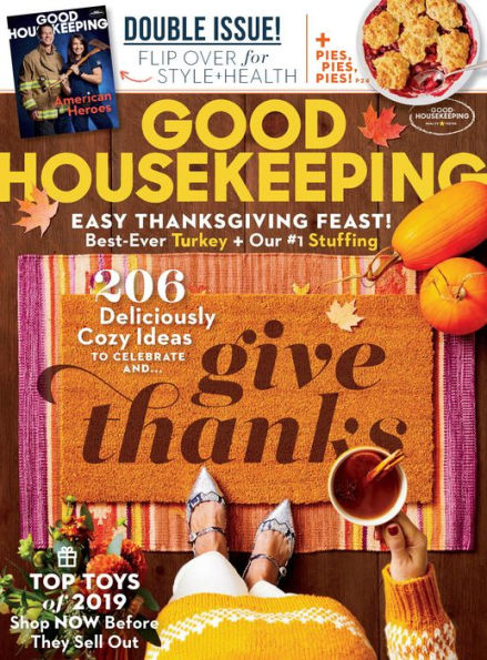 Good Housekeeping - Cyber Monday - November 2019