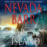 Boar Island (Anna Pigeon Series #19)
