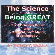 The Science Of Being Great