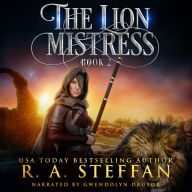 The Lion Mistress: Book 2