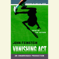 The Sports Beat, Book 2: Vanishing Act: Mystery at the U.S. Open