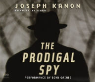 The Prodigal Spy (Abridged)