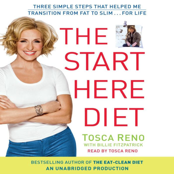 The Start Here Diet: Three Simple Steps That Helped Me Transition from Fat to Slim . . . for Life