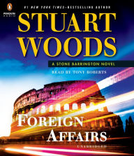 Foreign Affairs (Stone Barrington Series #35)