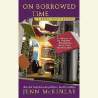 On Borrowed Time (Library Lover's Mystery #5)