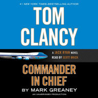 Tom Clancy's Commander in Chief: A Jack Ryan Novel, Book 20