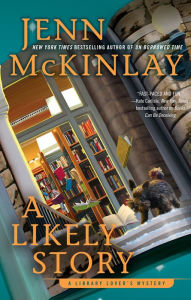 A Likely Story (Library Lover's Mystery #6)