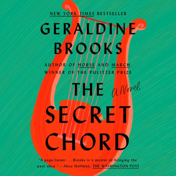 The Secret Chord: A Novel