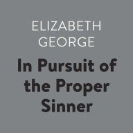 In Pursuit of the Proper Sinner