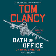 Tom Clancy's Oath of Office: A Jack Ryan Novel